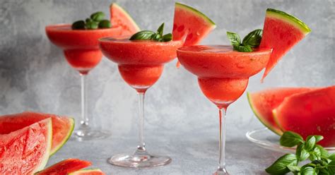 17 Best Watermelon Vodka Drinks Recipes Insanely Good
