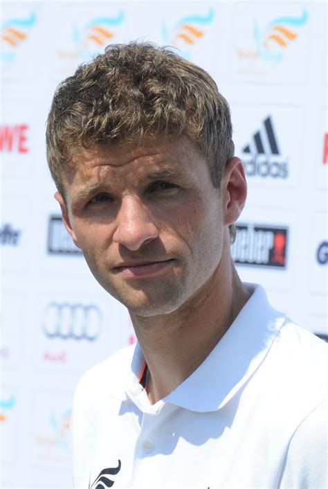 See more ideas about thomas müller, thomas muller, bayern munich. Thomas Mueller in Young Wings Charity Golf Cup - Zimbio