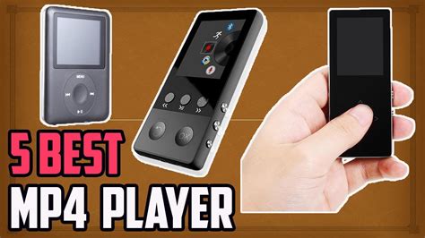 5 Best Mp4 Player Youtube