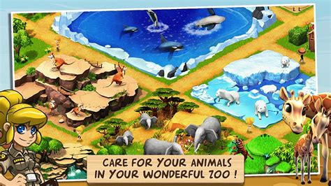 Wonder Zoo For Android Apk Download