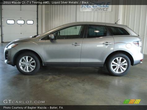Simply research the type of car you're interested in and then select a used car from our. Liquid Silver Metallic - 2011 Mazda CX-7 s Touring AWD ...