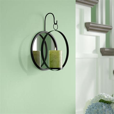 Maybe you would like to learn more about one of these? Breakwater Bay Metal Wall Sconce & Reviews