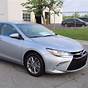 How Much Is A 2017 Toyota Camry