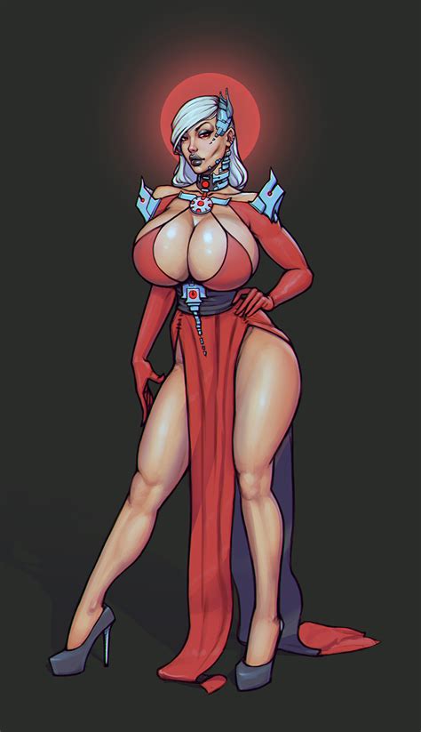 Commission Empress Part 1 By Boobsgames Hentai Foundry
