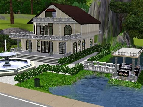20 Perfect Images The Sims 3 Houses Jhmrad