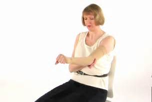 Arm Exercises To Improve Circulation And Lymphatic Drainage Youtube