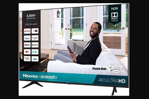 5 Best 50 Inch 4k Tv For Homes And Offices