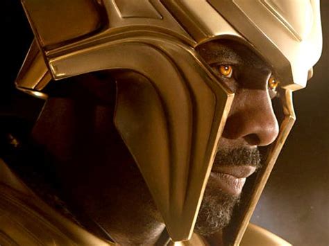 My Idris Elba Returns To Thor 2