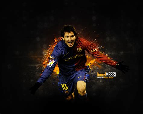 Messi Wallpaper By Eldin94 On Deviantart