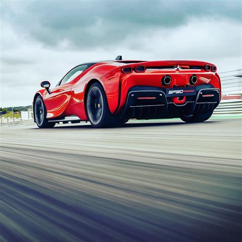Ferrari SF90 Stradale Wallpapers - Wallpaper Cave