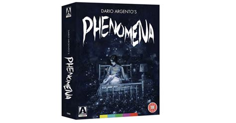 Phenomena 1985 Dario Argentos Cult Chiller Gets A 4k Restoration