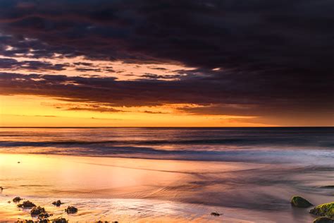Clouds And Colour Sunrise Seascape Daybreak Seascape From Flickr
