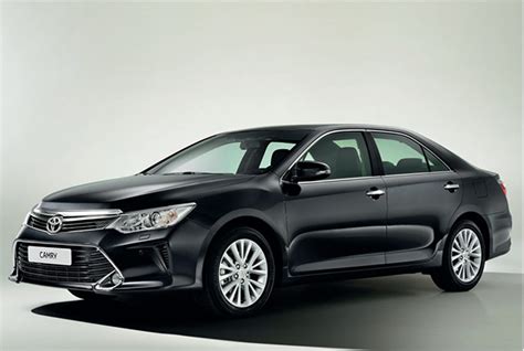 2015 Toyota Camry 35 V6 At White Pearl New Car Buyers Guide