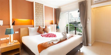 Special Offers At The Aim Sathorn Hotel