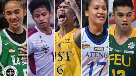 Uaap Student Athletes No Longer Allowed To Play In Commercial Leagues
