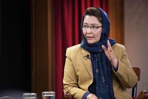 Afghanistan Reflections On My Journey — A Conversation With Dr Suraya