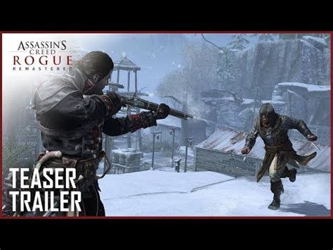 Assassin S Creed Rogue Remastered Ps Game Skroutz Gr