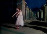 The red shoes is one of those rare, not quite a hit but definitely not a miss movies. Costumes and colour in 'The Red Shoes'