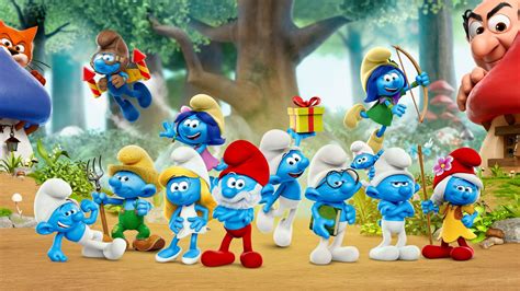 The Smurfs Watch Episodes On Philo Fubotv And Streaming Online Reelgood