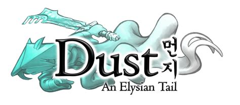 Dust An Elysian Tail Logo