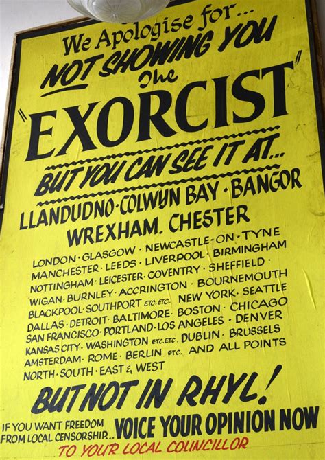 This Banned Exorcist Trailer Is Still Pretty Terrifying My Xxx Hot Girl
