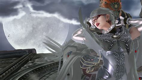 Bayonetta Alt Costume White Jeanne Sm Sh Mods