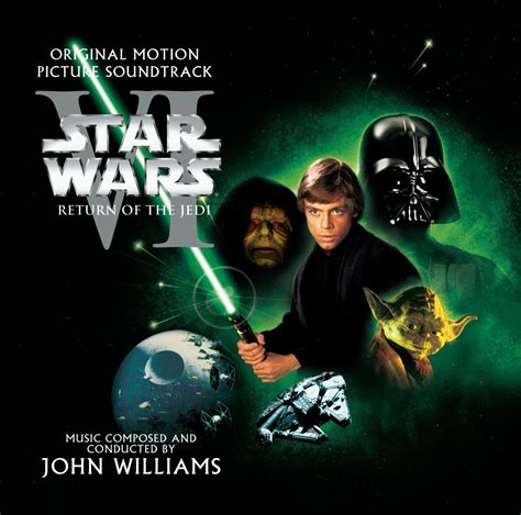 Amazon Star Wars Vi Return Of The Jedi John Williams London