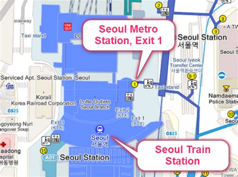 Seoul To Busan By Ktx Train How To Get There Fastest