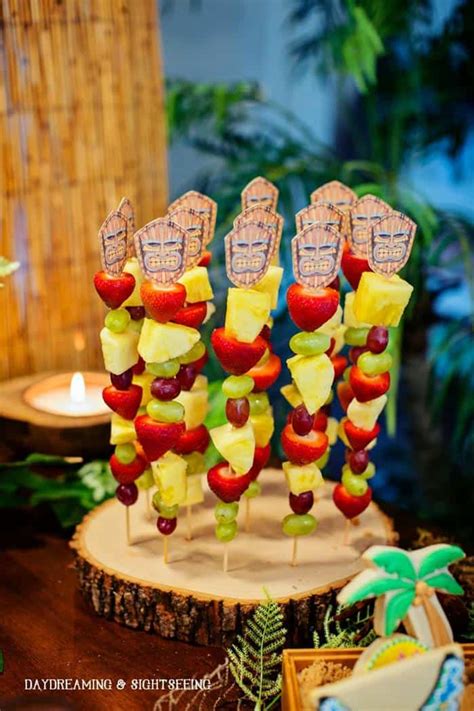 The Best Polynesian Luau Party Ideas For A Tiki Celebration