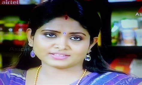 Parasparam Serial Cast Parasparam Serial Actress Gayathri Arun