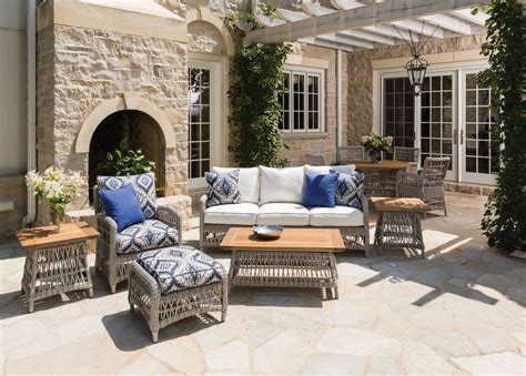 Collection Lloyd Flanders Premium Outdoor Furniture In All Weather