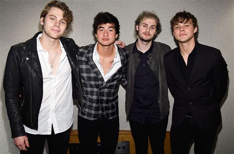 5sos Five Seconds Of Summer Known As “five Sauce” To Devotees