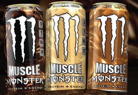 Monster Energy Drink Competition