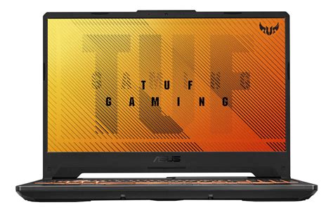 Notebook Gamer Asus Tuf Gaming F15 Fx506lhb Bonfire Black 156 Intel