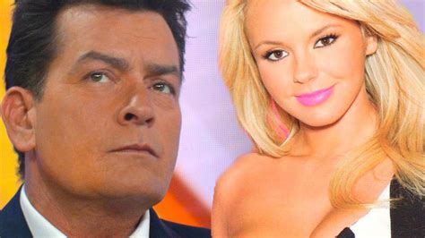 Charlie Sheens Ex Bree Olson Demands Actor Pay For Putting My Life