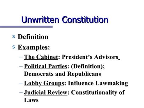 Constitution In Practice Study Guide 2022 Flashcards Quizlet