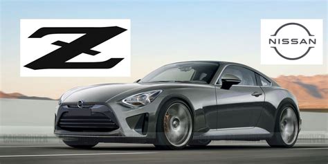New Nissan Z Will Get A New Logo