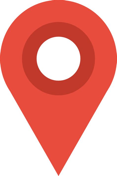 Map Icon Svg