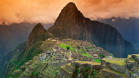 Esto gracias a su ubicación: Machu Picchu Holidays - Peru - Steppes Travel