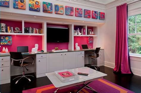 Back To School Homework Spaces And Study Room Ideas Youll Love Cool