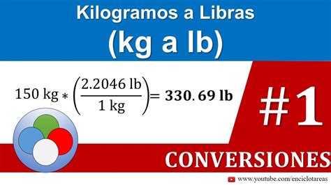 Como Convertir Libras A Kilogramos Operacion Printable Templates Free