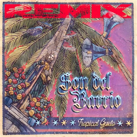 Tropical Gueto Remixes Osdb Hawaii Bonsaï Records