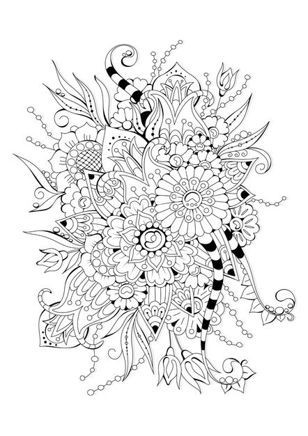 Kleurplaat bloemenkrans laten we je favoriete figuren hier in fortnite tekenen en kleur geven. Bloemenkrans Kleurplaat / Kids N Fun 12 Kleurplaten Van Bloemen : 75 lente bloemen knutselen ...