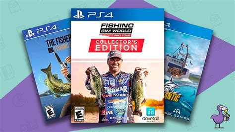 10 Best Ps4 Fishing Games Of 2023