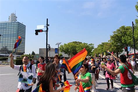 tokyo rainbow pride parade celebrating diversity the diplomat