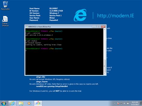 Git for windows provides a bash emulation used to run git from the command line. Segmentation fault when using Git Bash · Issue #262 · carpentries/workshop-template · GitHub