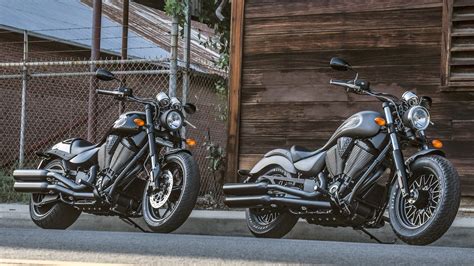 The complete history of an american original. Victory Motorcycles' 2017 Lineup Revealed - autoevolution