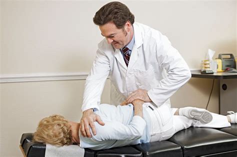 Chiropractic Spinal Manipulation Holistic Care And Wellness Britannica