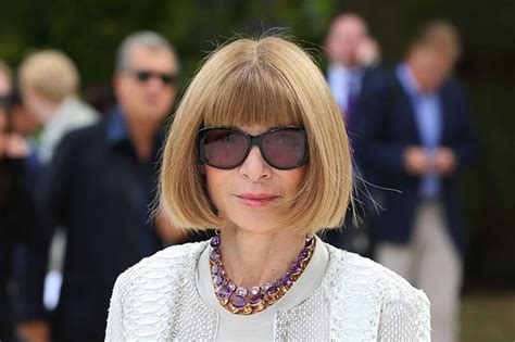 16 Facts You Never Knew About Anna Wintour Ewmoda