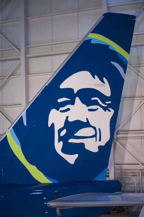Brand Evolution For Alaska Airlines Dot Media